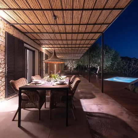 Vogue Retreat - Isulatravel Villa
